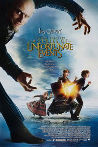 Постер фильма «Лемони Сникет: 33 несчастья (2004)» — (20 из 45)
