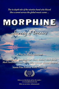 Постер фильма «Morphine: Journey of Dreams (2014)» — (2 из 8)