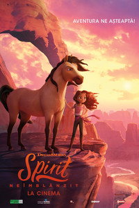 Spirit neîmblânzit