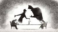 «Если что-то случится, я люблю вас. (2020)» — обои к мультфильму #1