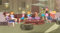 Обои к мультсериалу «Шестнадцатилетние (2004-2010)» — (69 из 102)