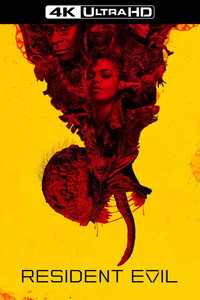 Постер сериала «Обитель зла (2022)» — (10 из 39)
