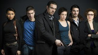 «Les limiers (2013)» — обои к сериалу #1