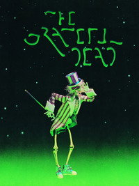 Постер фильма «The Grateful Dead (1977)» — (5 из 17)