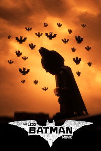 Постер мультфильма «Лего Фильм: Бэтмен (2017)» — (17 из 102)