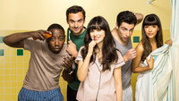 «Новенькая (2011 - 2018)» — обои к сериалу #9