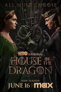 Постер сериала «Дом, который построили Драконы (2022)» — (57 из 268)