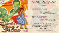 «Don José, Pepe y Pepito (1961)» — обои к фильму #1