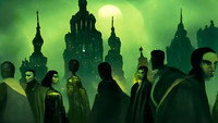 Обои к сериалу «Секретное вторжение (2023)» — (16 из 120)
