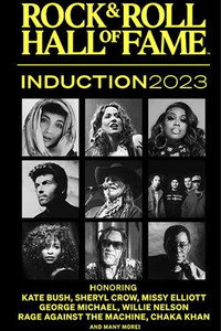 2023 Rock & Roll Hall of Fame Induction Ceremony - 2023