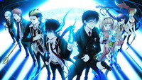 Blue exorcist