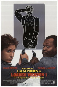 Постер фильма «Заряженное оружие 1 (1993)» — (5 из 22)