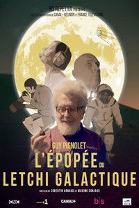 Imagem do Filme Guy Pignolet, l'épopée du letchi galactique