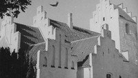 «Сельские церкви (1947)» — обои к фильму #1