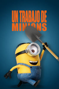 Poster de Minions cortacésped