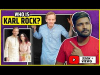 Karl Rock THE DESI FOREIGNER