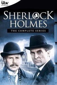 copertina serie tv Le+avventure+di+Sherlock+Holmes 1984