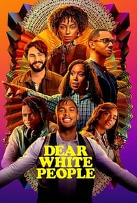 copertina serie tv Dear+White+People 2017