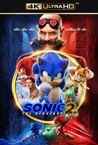 Постер фильма «Соник 2 в кино (2022)» — (80 из 191)