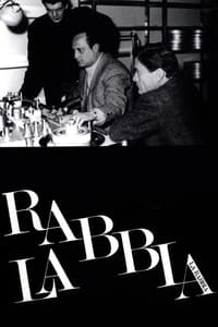 Poster de La rabbia