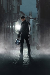 Постер сериала «Ганнибал (2013-2015)» — (8 из 51)