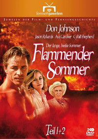 Movieposter Flammender Sommer