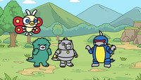 Robot Monster Invasion