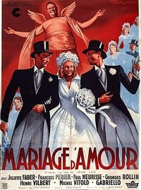 Poster de Mariage d'amour