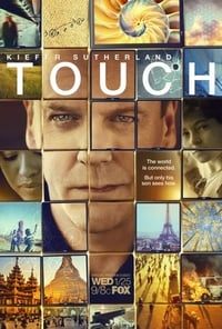 copertina serie tv Touch 2012