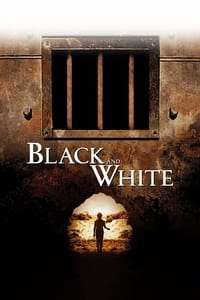 Poster de Black and White