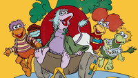 «Скала Фрэглов (1987-1988)» — обои к мультсериалу #1