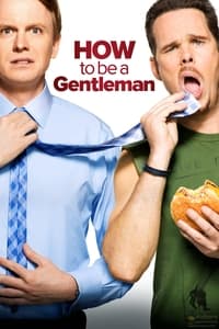 Poster de How to Be a Gentleman