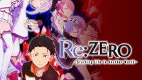 Обои к аниме «Re:ZERO – Жизнь с нуля в альтернативном мире (2016)» — (41 из 199)