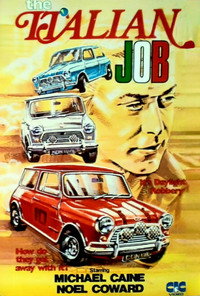 Постер фильма «Итальянская работа (1969)» — (24 из 41)