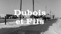 «Dubois et fils (1961)» — обои к фильму #1