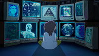 «Корпорация «Заговор» (2021-2022)» — обои к мультсериалу #1