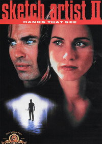 Постер фильма «Рисовальщик 2: Руки, которые видят (1995)» — (1 из 3)