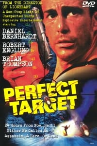 Poster de Perfect Target