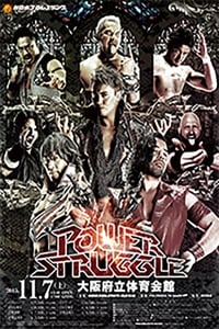 NJPW Power Struggle 2015 (2015)
