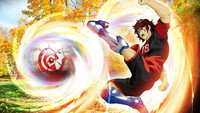 Обои к мультсериалу «AI Football GGO (2010)» — (31 из 113)