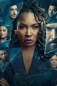 Постер сериала «Поиски (2023-2025)» — (14 из 35)