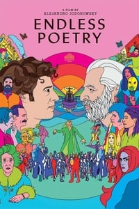 Постер фильма «Бесконечная поэзия (2016)» — (6 из 16)