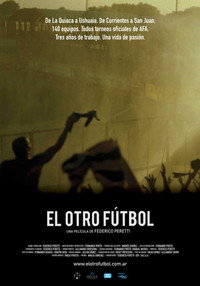 El otro fútbol (2012) poster