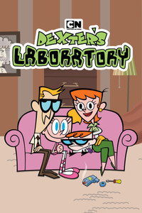 Постер мультсериала «Лаборатория Декстера (1996-2003)» — (4 из 24)