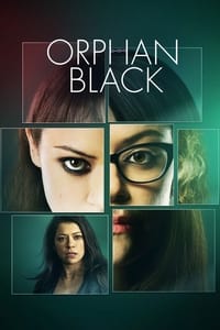 tv show poster Orphan+Black 2013