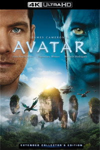 Постер фильма «Аватар (2009)» — (1 из 220)