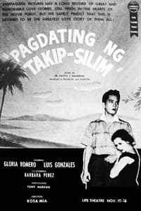 Pagdating ng Takip-silim (1956)