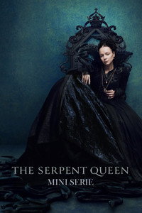 The Serpent Queen (2022) poster