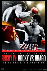 Rocky IV: Rocky vs. Drago - The Ultimate Director’s Cut - 2021