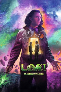 Постер сериала «Локи (2021 - 2023)» — (43 из 246)